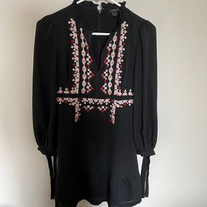 Ann Taylor Dress (00P)